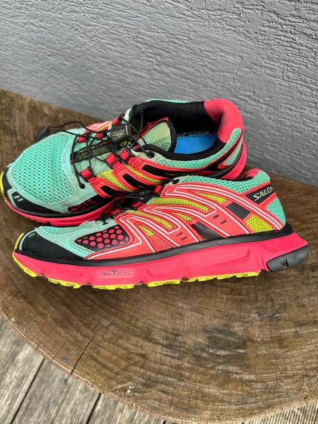Tenisky salamon, salomon,38