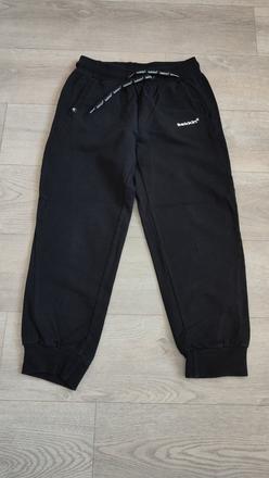 Zateplené tepláky bekkin, 140