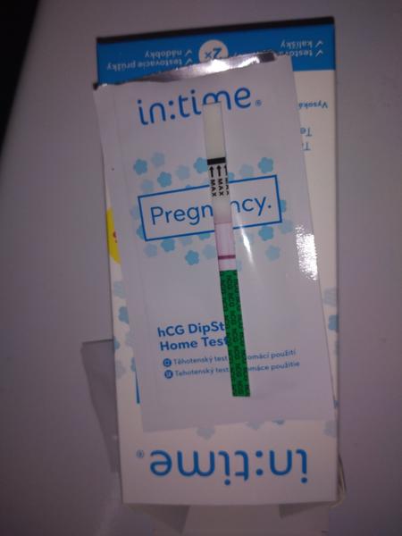 Pozitívny ovulačný test