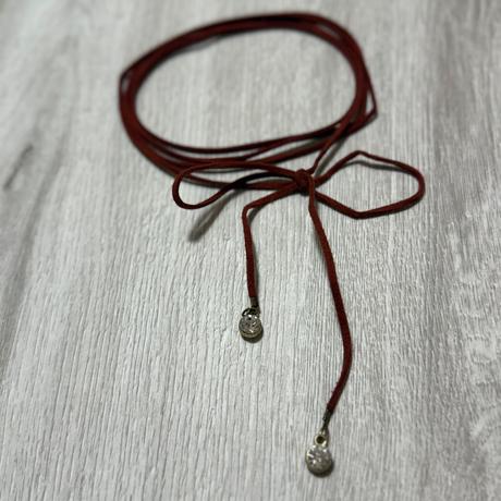 Choker s kamienkami,