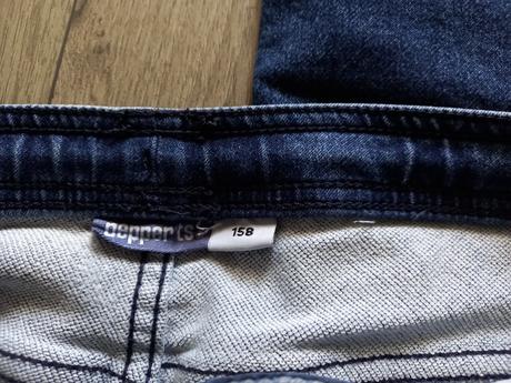 Rifle-teplaky, pepperts,158