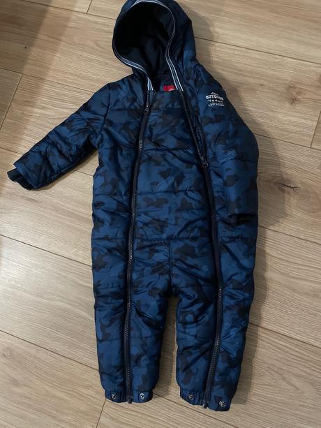 Zimny overal, s.oliver,80