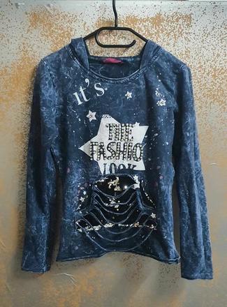 Pulover signet vel. s, s