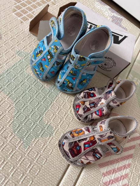 Papučky manik, manik,22