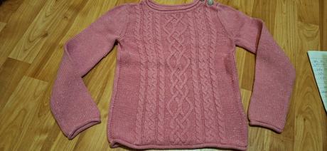 Pulóver, h&m,122