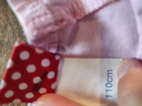 Mix dievčatá, 104–116