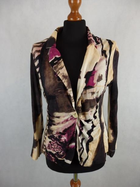 Orwell úpletové sako, 42