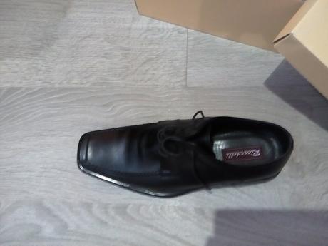 Panske kozene topanky, 40