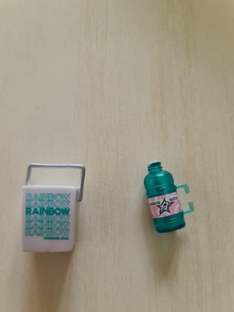 Babika rainbow high, 