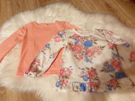 Dievčenské trička, george,80