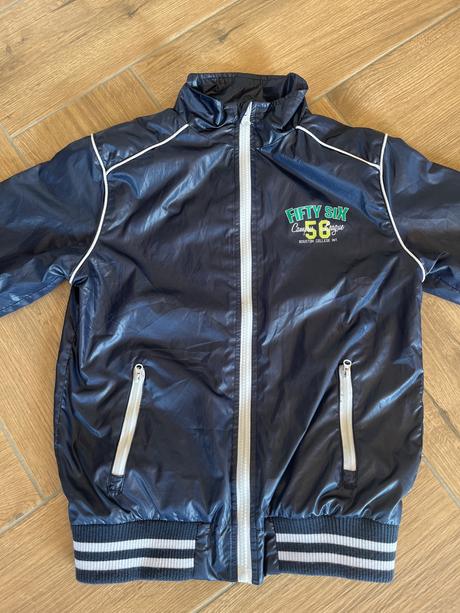 Prechodná vetrovky 146/152, 146