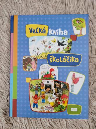 Veľká kniha školáčika, 