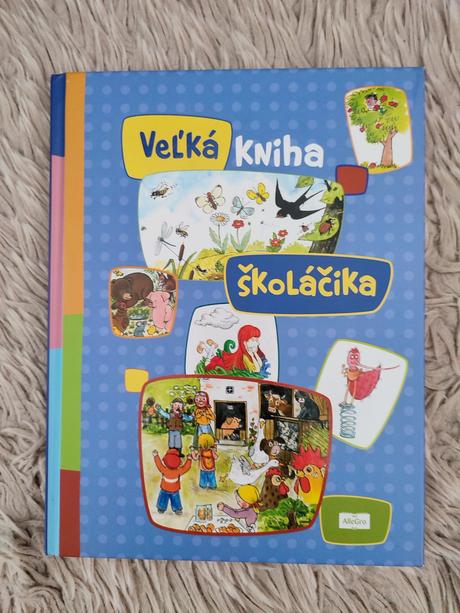Veľká kniha školáčika, 