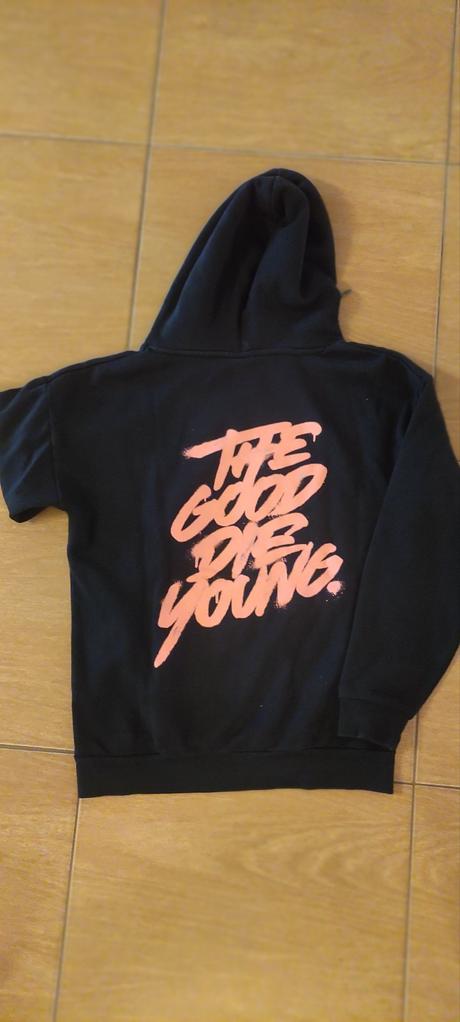 Chlapčenská mikina, xs