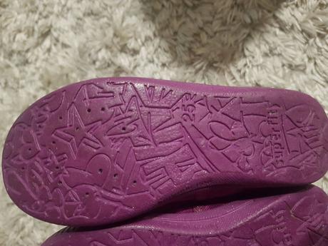 Dievčenské superfit papučky, superfit,25