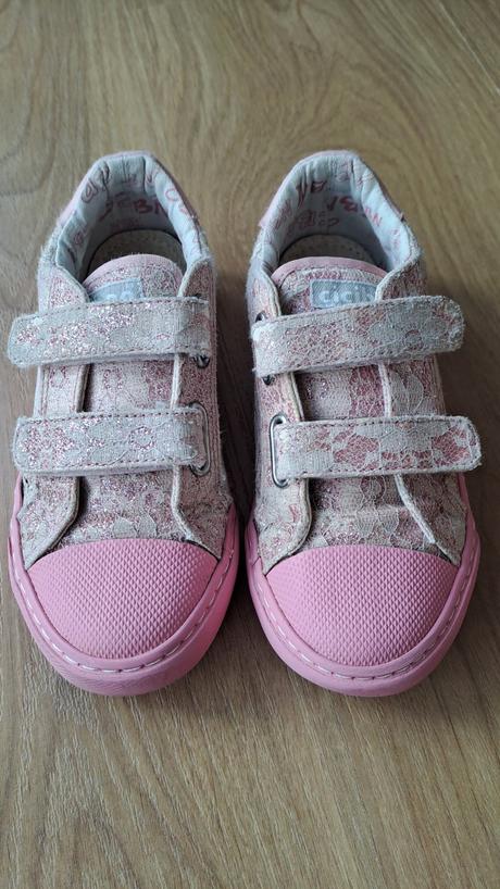 Plátenné tenisky ciciban, ciciban,30