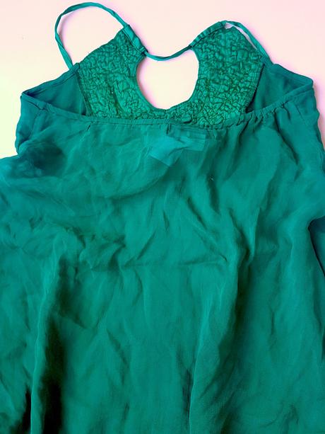 Priesvitná blúzka, morgan,s