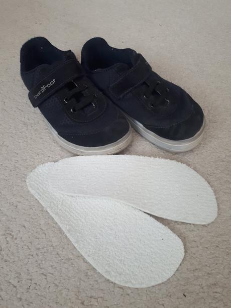 Bar3foot tenisky, 34