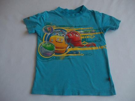 Tričko - 110/116, 116
