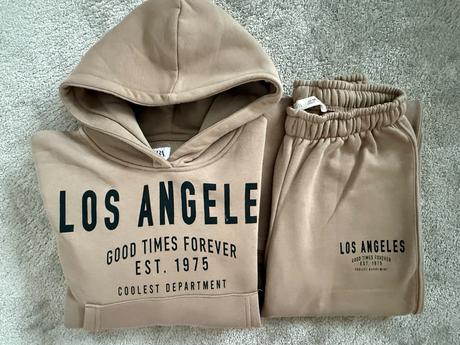 Los angeles set 152-158cm, zara,152