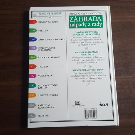 Záhrada nápady a rady, 