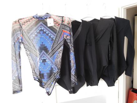 Body   s, dámske, s