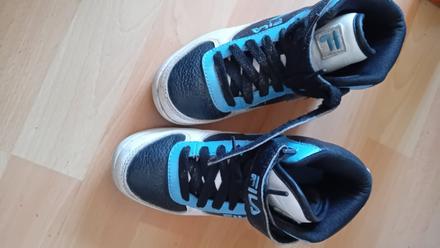 Tenisky, fila,31