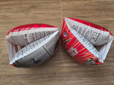 Rukávniky star wars, 