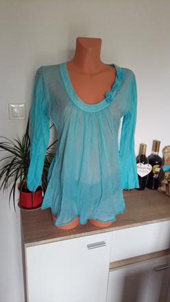 Ľahká blúzka v.m, m