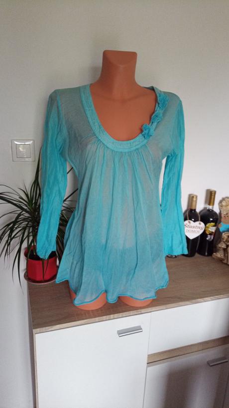 Ľahká blúzka v.m, m