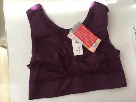 Sportova podprsenka, s