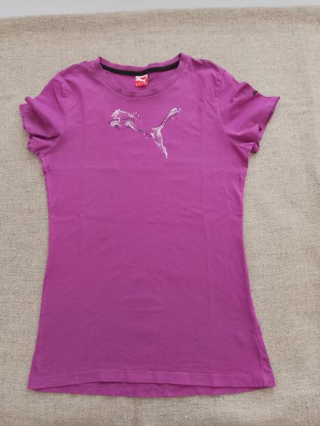 Dámske/ dievčenské tričko, puma,36