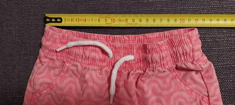 Šortky v.86/92, lupilu,86