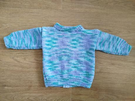 Detský sveter, 86
