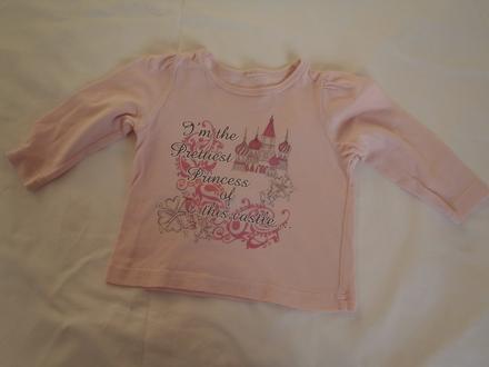 Ružové tričko, 80