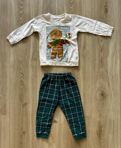 Pyžamo, cornette,86