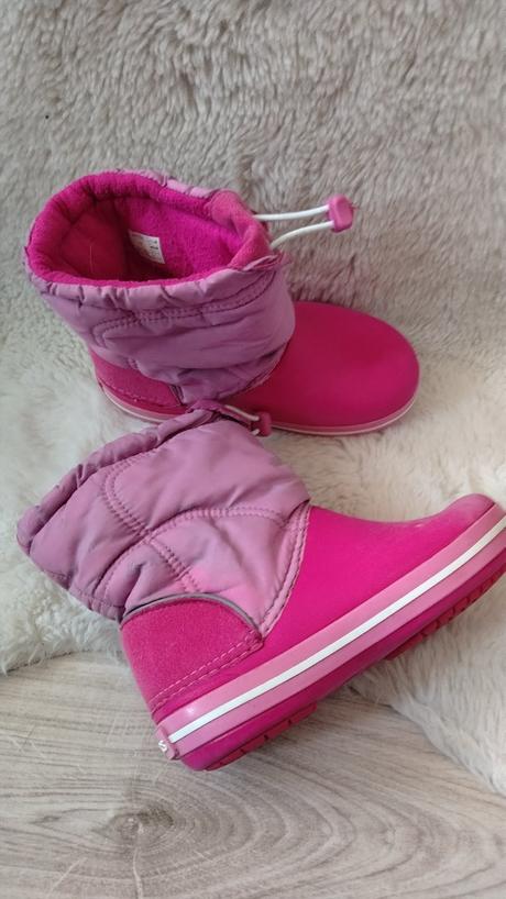 Čižmy, crocs,30