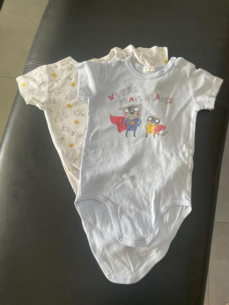 Benetton body a body tielka s hrdinom, benetton,80