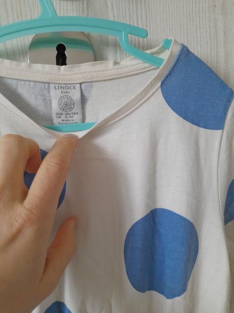 Lindex šaty, lindex,98