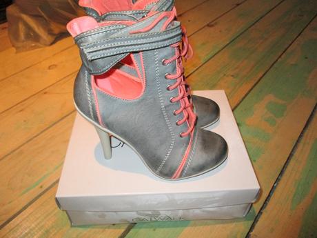 Elegantné čižmičky, 40