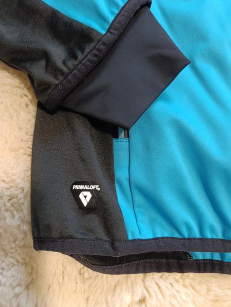 Dámska cmp primaloft bunda a vesta v jednom vel.s, cmp,s