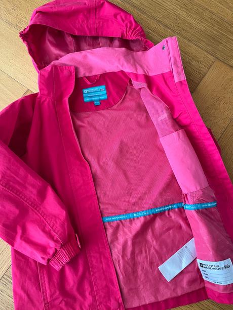 Kvalitna prechodna bunda, mountain warehouse,140