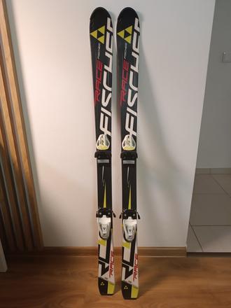 Lyže fischer, fischer,130-139 cm