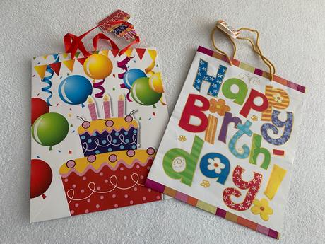 Darčekové tašky - cena spolu, 