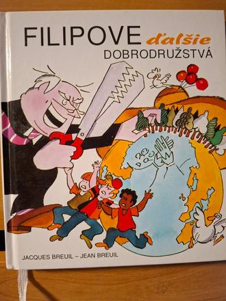 Filipove ďalšie dobrodružstvá, 