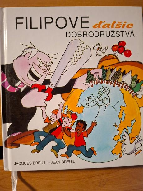 Filipove ďalšie dobrodružstvá,