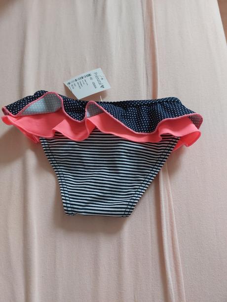 Dievčenské plavky 98/104, prénatal,98