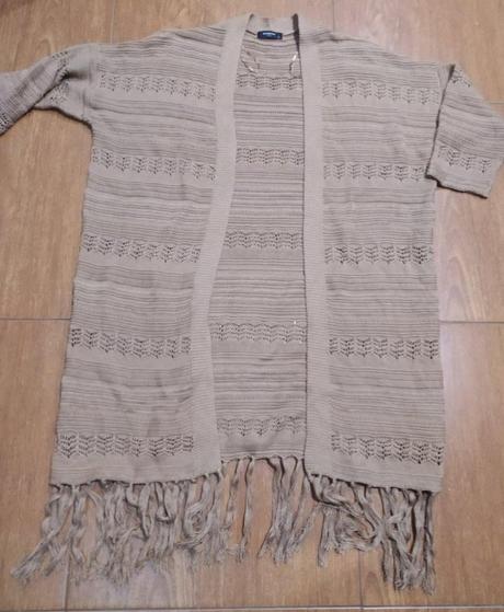 Kardigan so strapcami, reserved,l