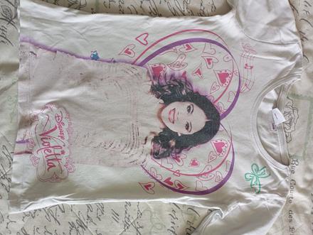 Tričko s dlhým rukávom 134/140, 134