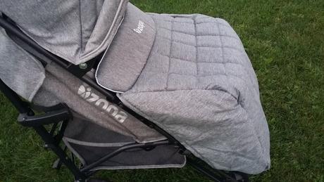 Golfový kočík zn.zopa v top stave 3 mes.použitie, zopa,zopa micra